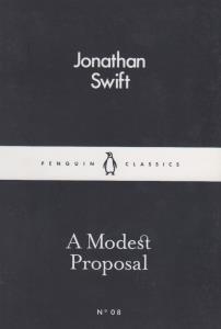 َ A Modest Proposal