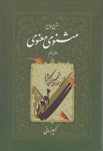 شرح جامع مثنوی معنوی (جلد5)