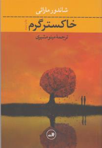 خاکستر گرم