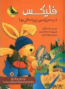 فلیکس در سرزمین پرسش‌ها