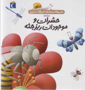 دایره‌المعارف کوچک من 12: درباره‌ی حشرات و حیوانات ریزجثه