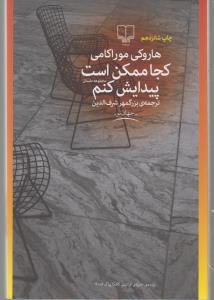 کجا ممکن است پیدایش کنم