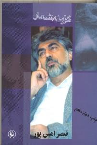 گزینه اشعار 16 : قیصر امین‌پور